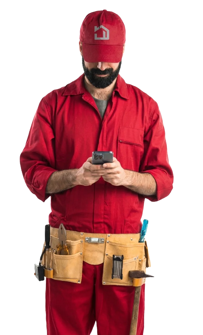 تعمیرکار رسالت سرویس